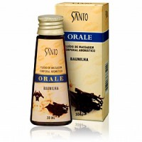 Gel para Massagem Orale Baunilha